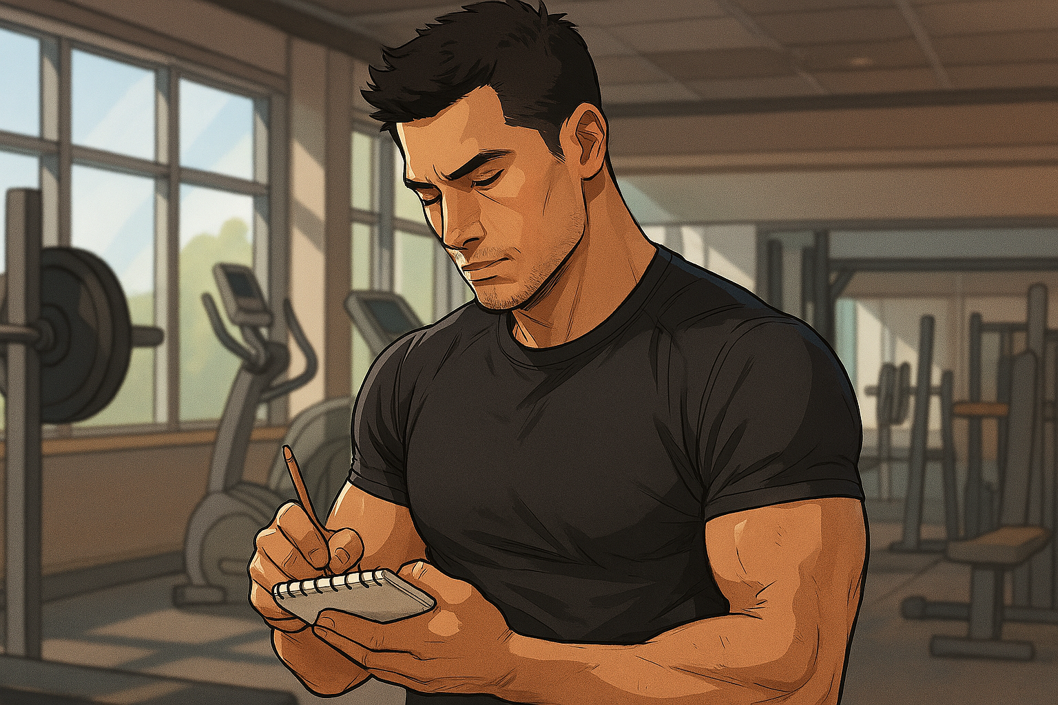 トレーニングメモの重要性